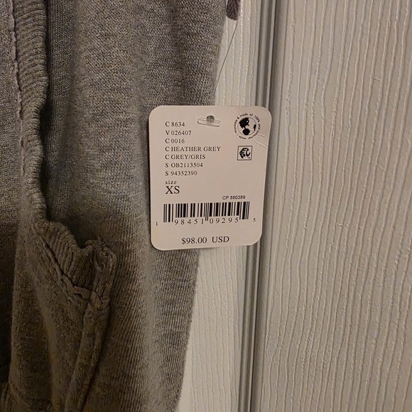 FP MOVEMENT HOODED JUMPSUIT BARREL SIZE XS - Picture 3 of 6